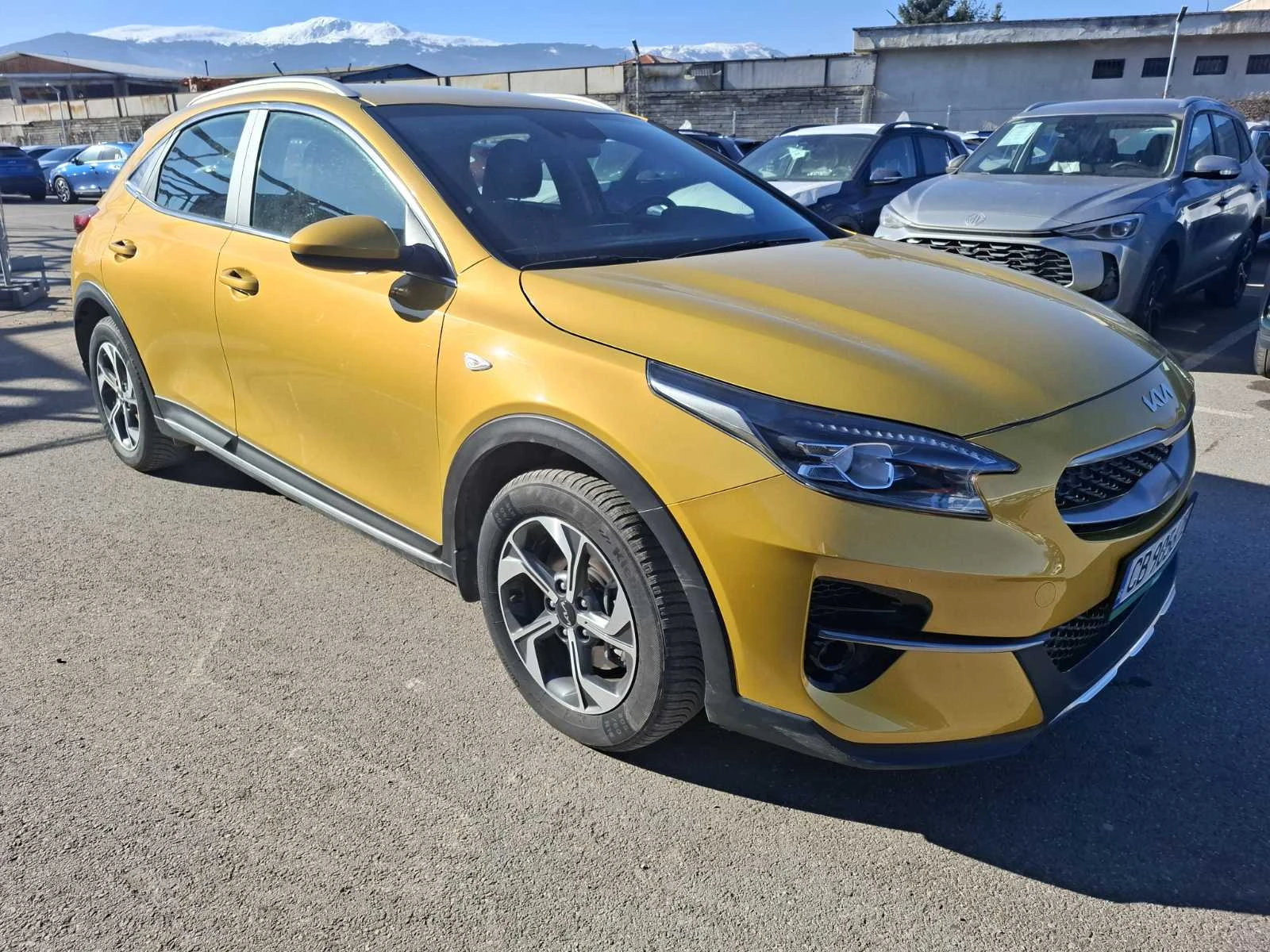 Kia XCeed 1.5 T-gdi Гаранция - изображение 3