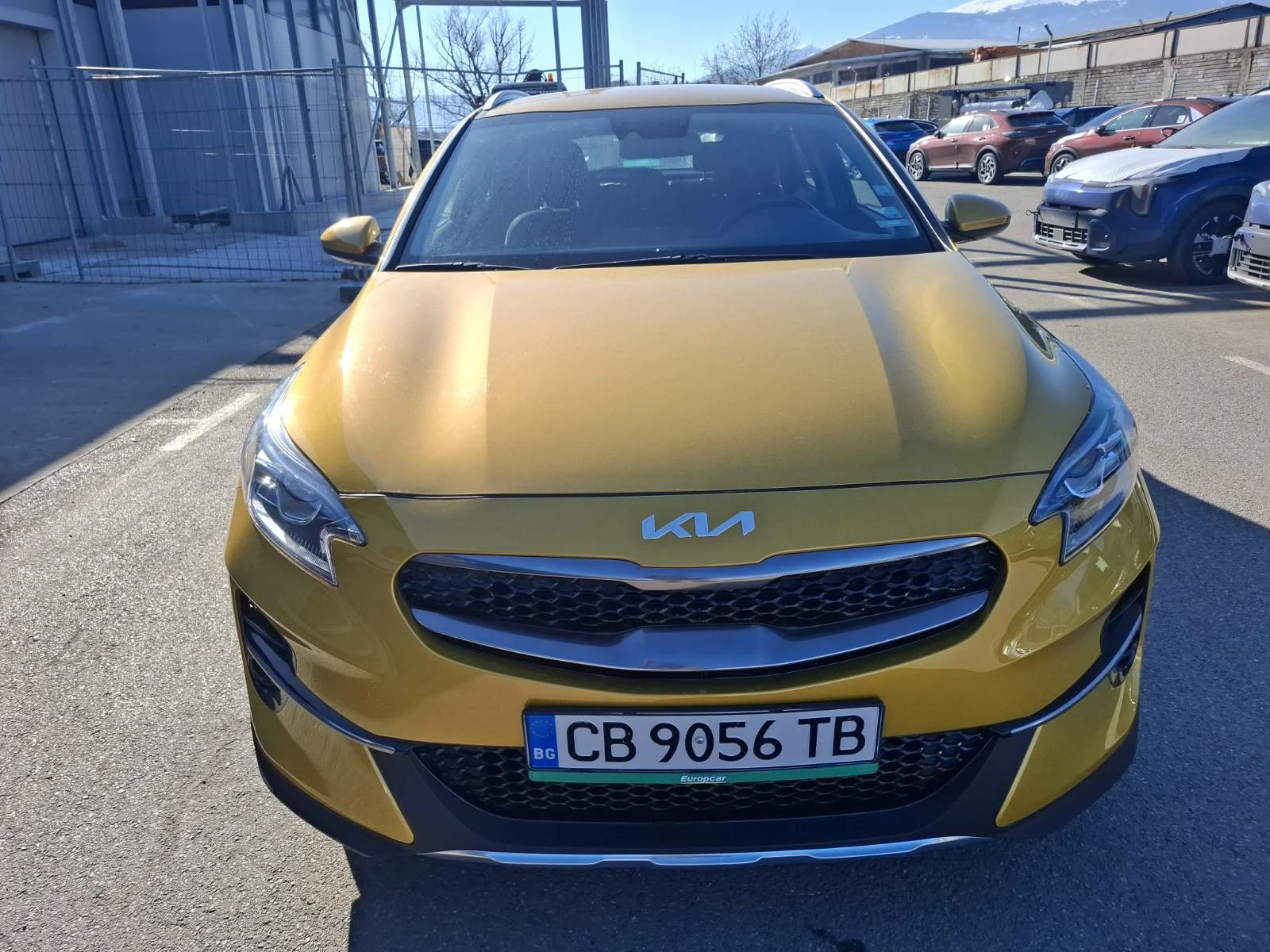 Kia XCeed 1.5 T-gdi Гаранция - изображение 2