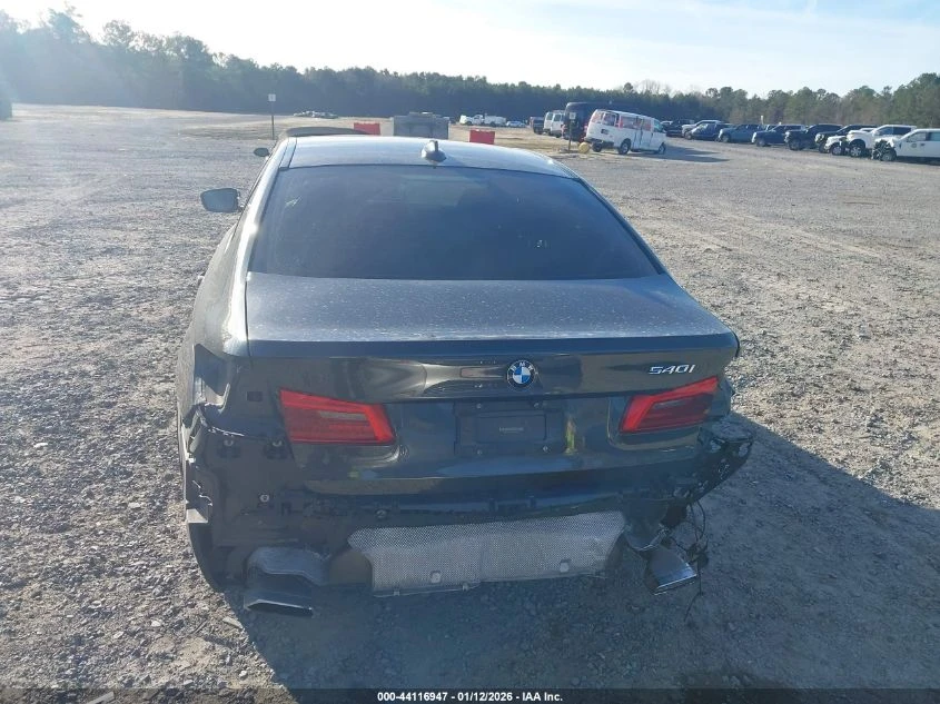 BMW 540 2018 BMW 540I - изображение 8