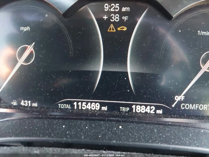 BMW 540 2018 BMW 540I - изображение 10