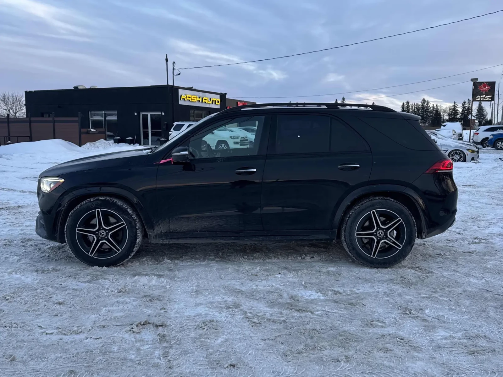 Mercedes-Benz GLE 450 3.0L TURBO 4MATIC - изображение 2