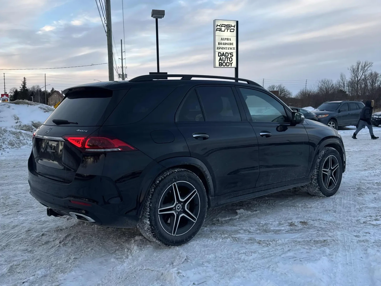 Mercedes-Benz GLE 450 3.0L TURBO 4MATIC - изображение 3