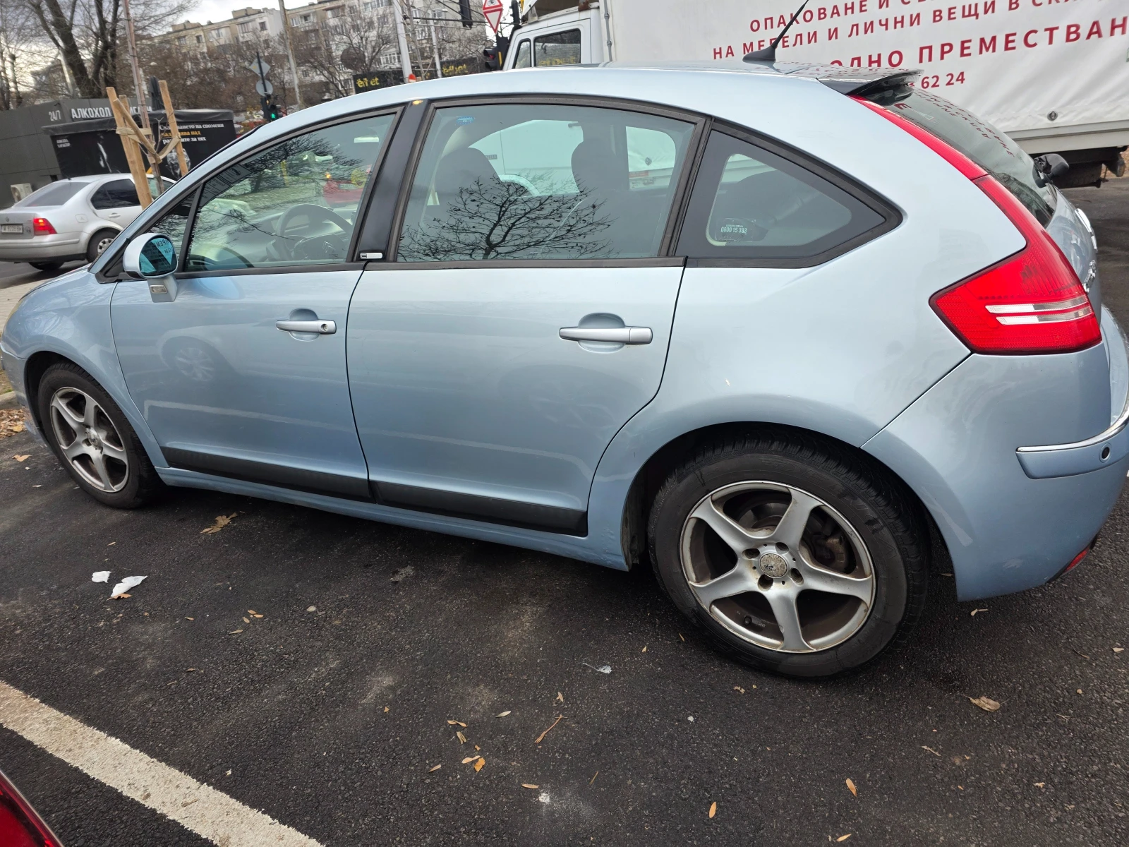 Citroen C4 exclusive | Mobile.bg � ����������� 4