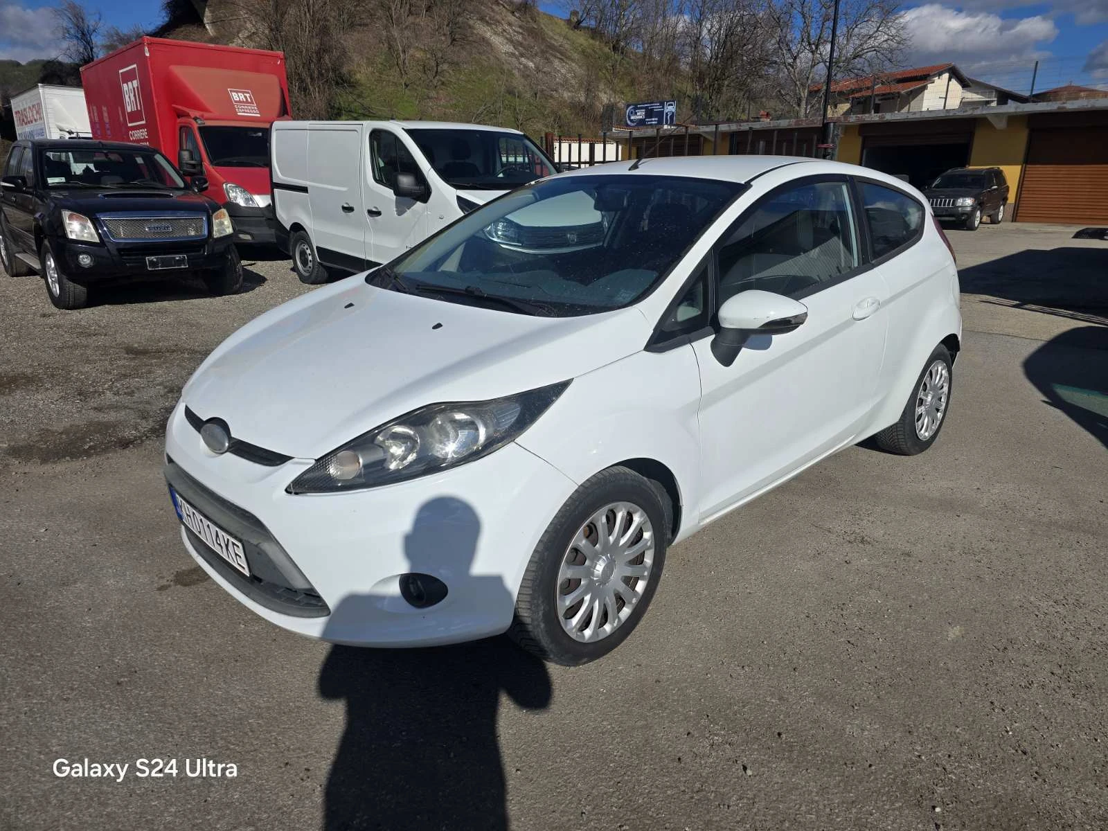 Ford Fiesta undefined | Auto.bg — изображение 1