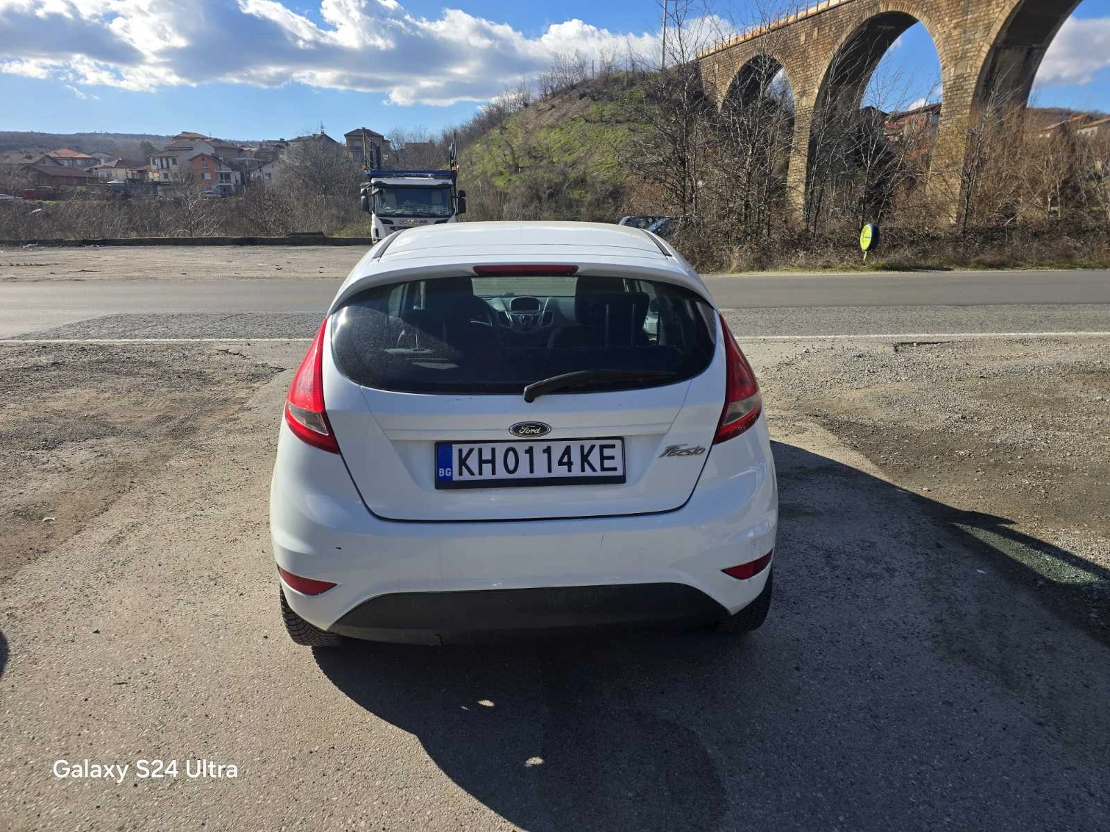 Ford Fiesta, снимка 5 - Автомобили и джипове - 53949261