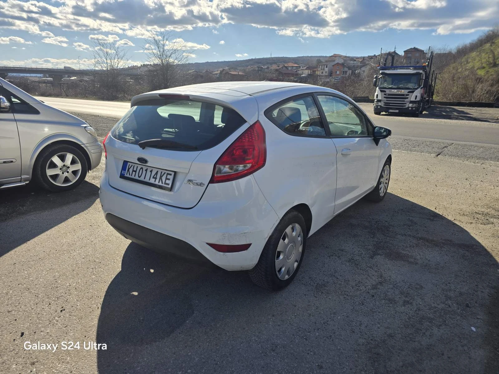 Ford Fiesta, снимка 6 - Автомобили и джипове - 53949261