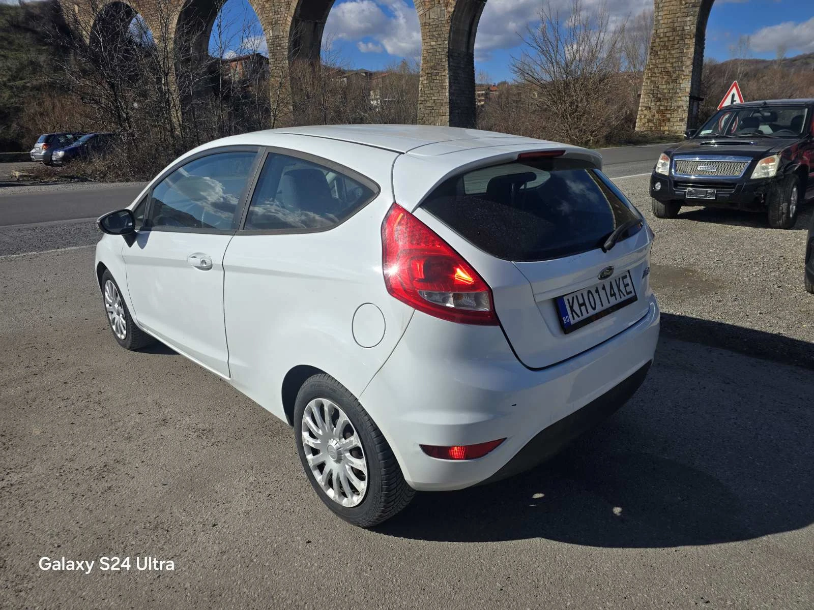 Ford Fiesta, снимка 4 - Автомобили и джипове - 53949261