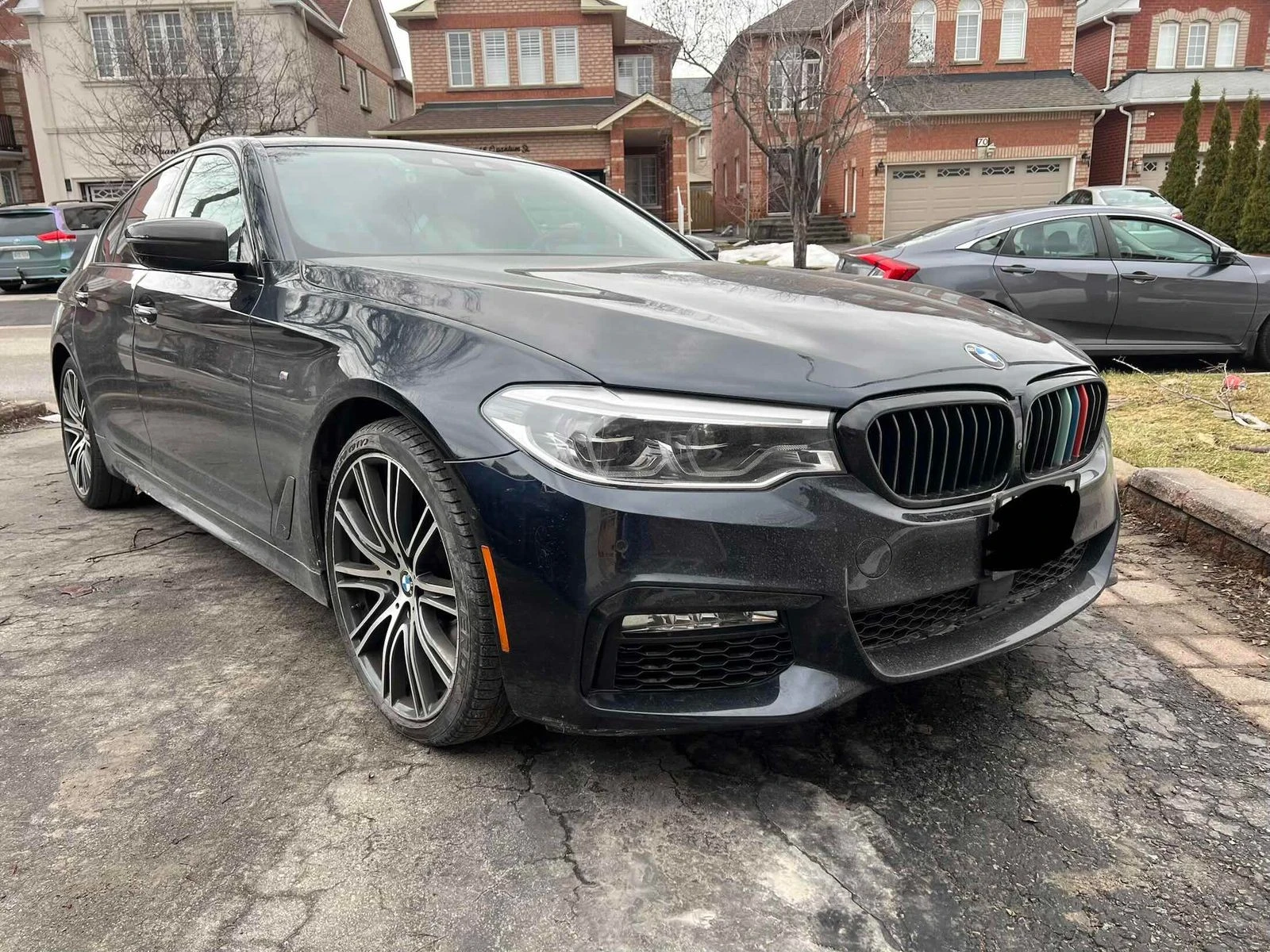 BMW 540 xDrive � ����������� & ���� ������  | Mobile.bg � ����������� 1
