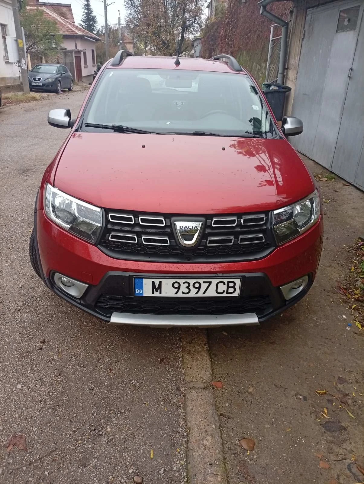 Dacia Logan 1000