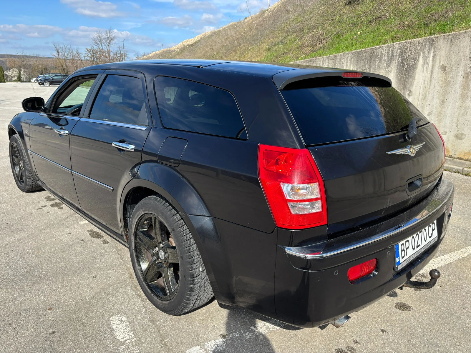 Chrysler 300c, снимка 3 - Автомобили и джипове - 54043054