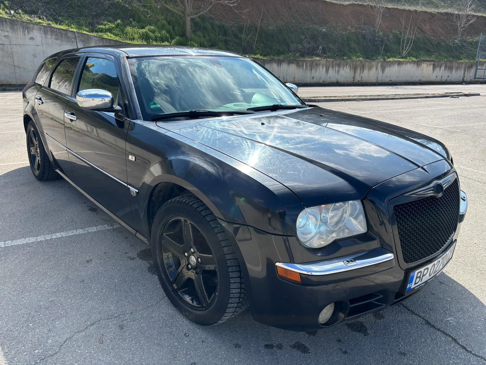 Chrysler 300c, снимка 7 - Автомобили и джипове - 54043054
