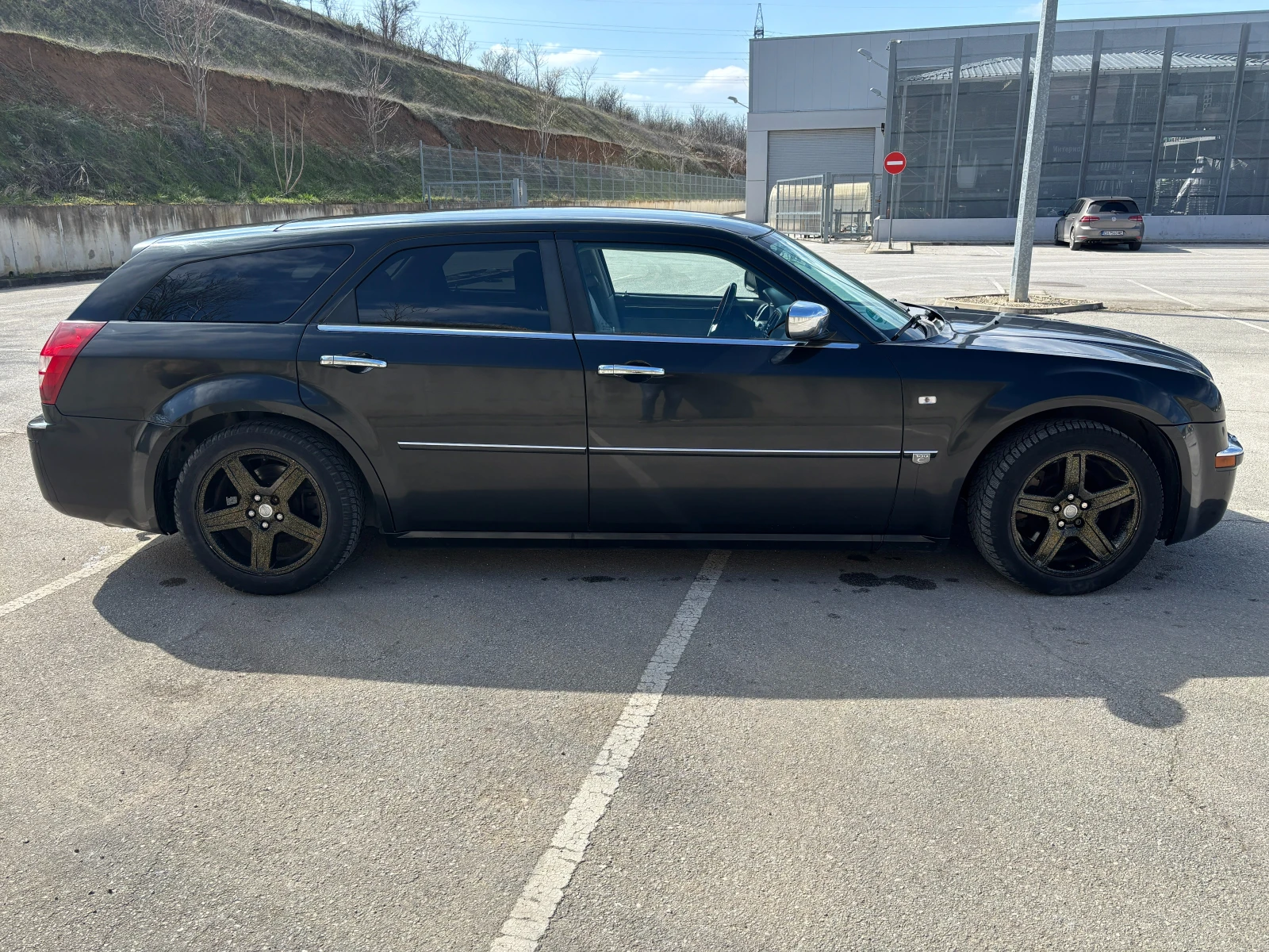 Chrysler 300c, снимка 6 - Автомобили и джипове - 54043054