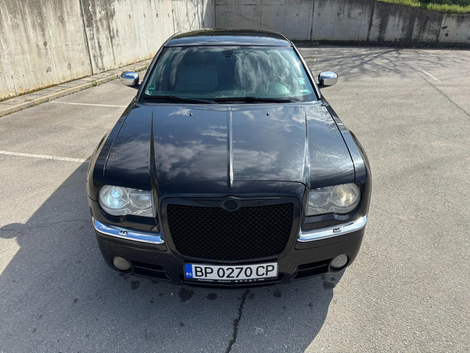 Chrysler 300c, снимка 8 - Автомобили и джипове - 54043054