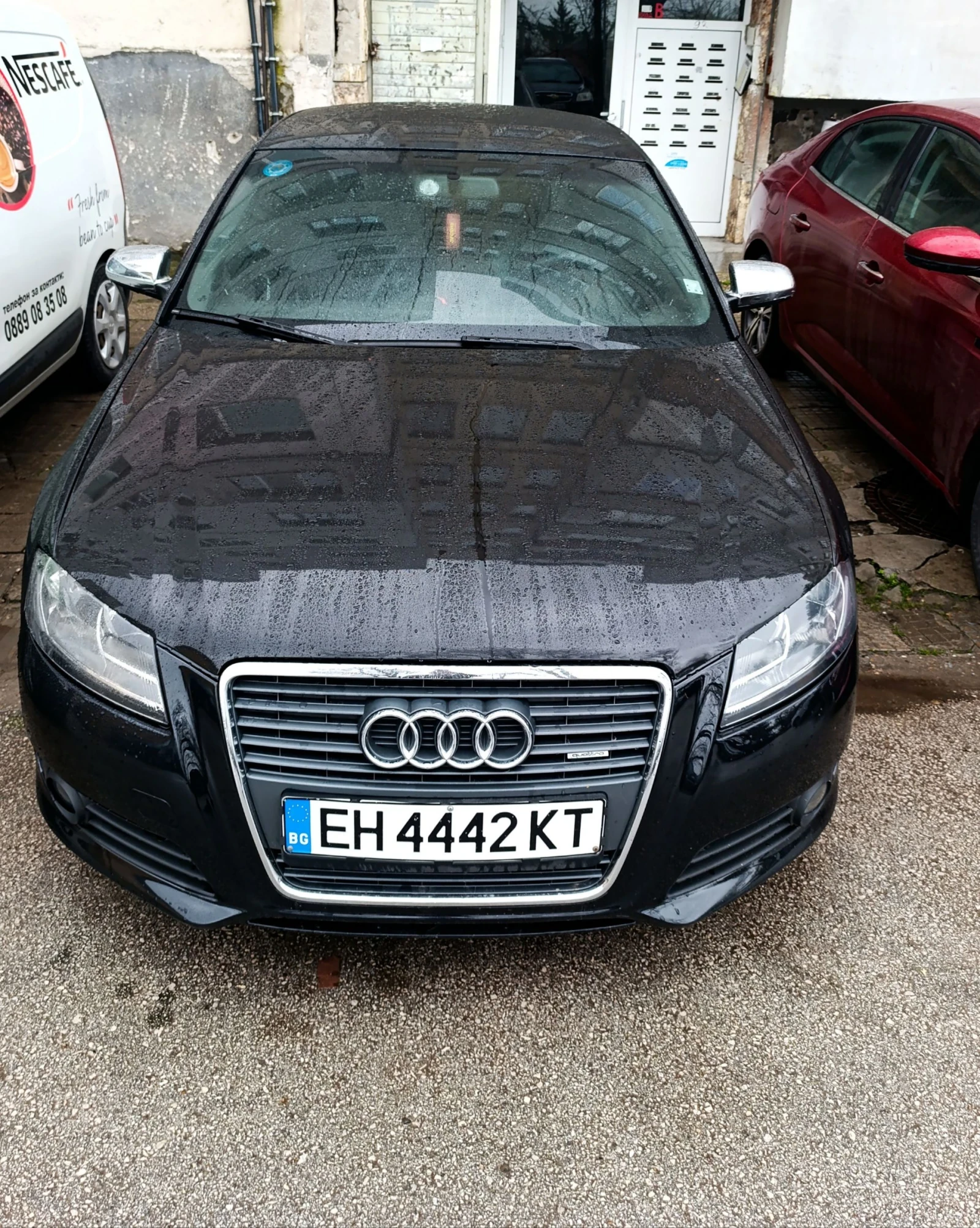 Audi A3 Quattro ; S, line , снимка 2 - Автомобили и джипове - 54069630