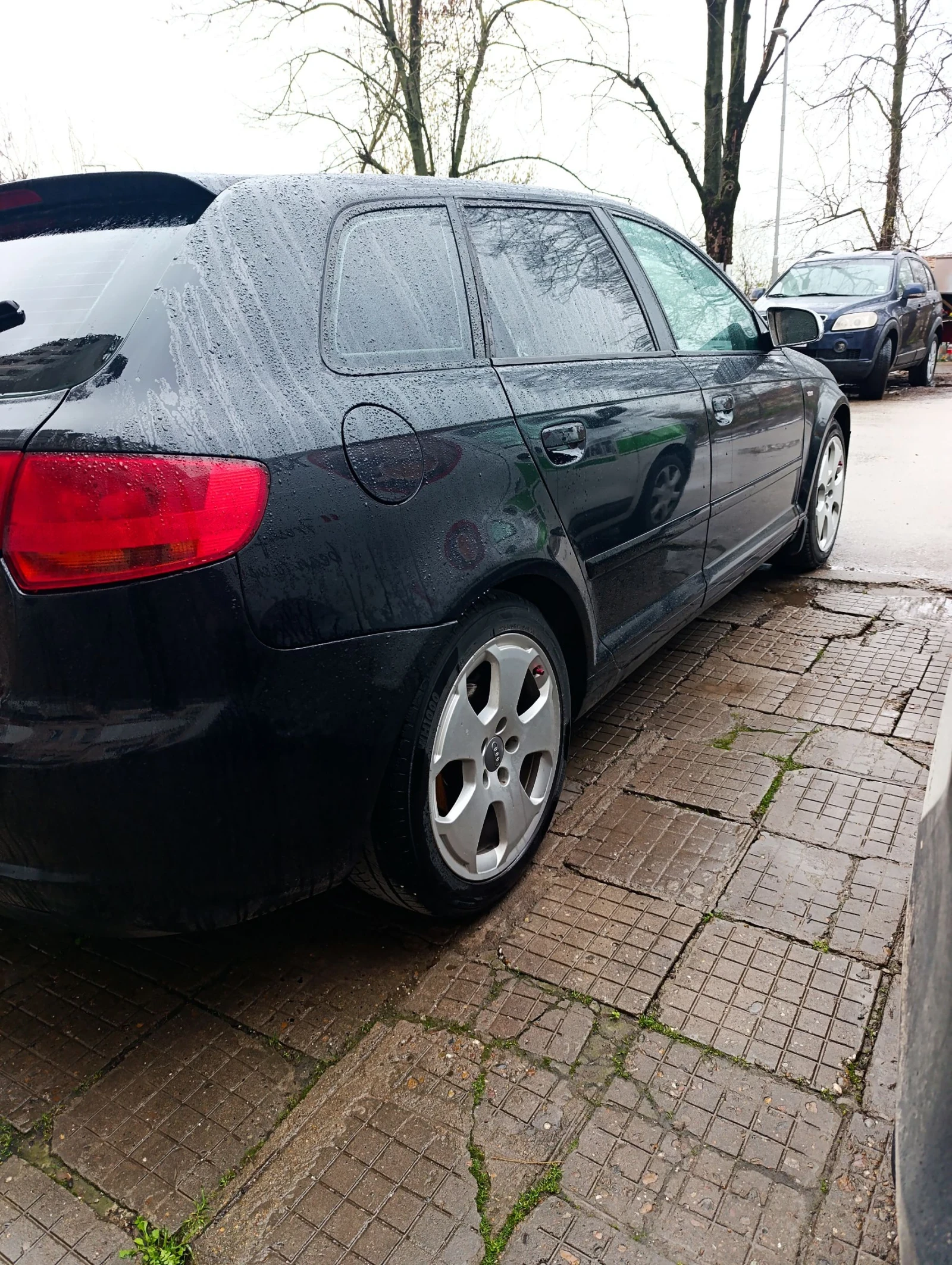 Audi A3 Quattro ; S, line , снимка 4 - Автомобили и джипове - 54069630