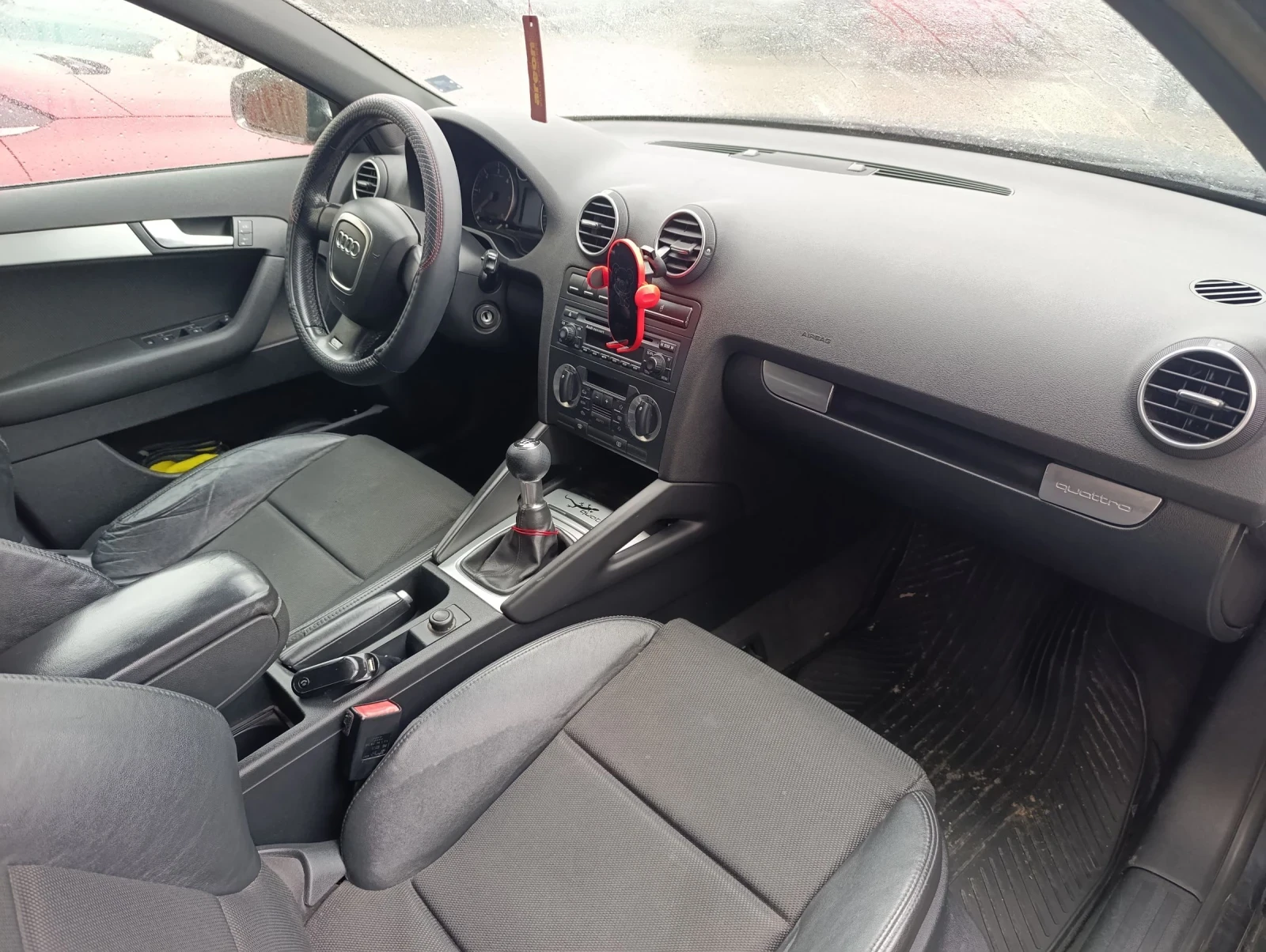 Audi A3 Quattro ; S, line , снимка 9 - Автомобили и джипове - 54069630