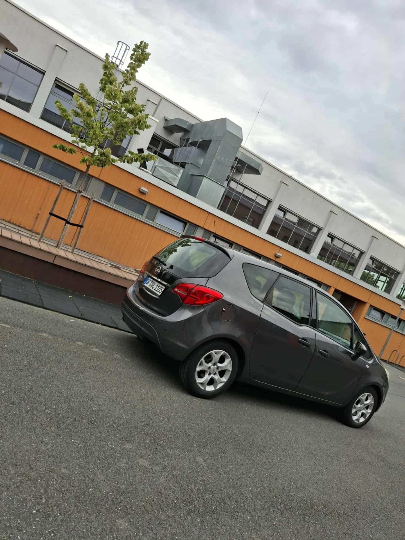 Opel Meriva | Mobile.bg � ����������� 9