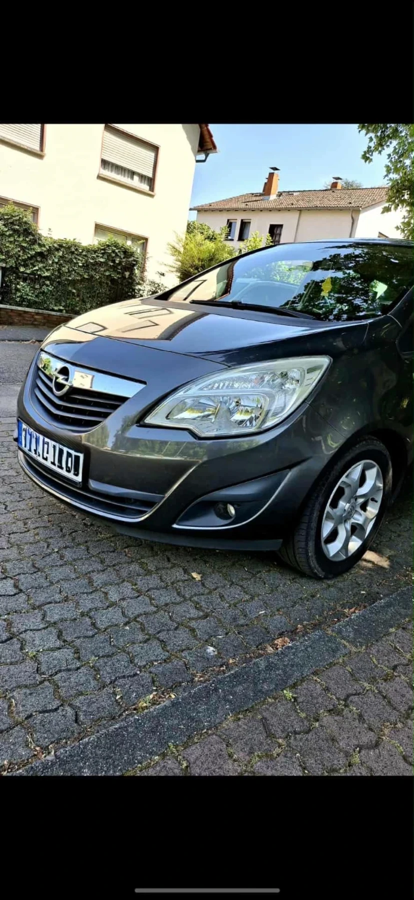 Opel Meriva | Mobile.bg � ����������� 3