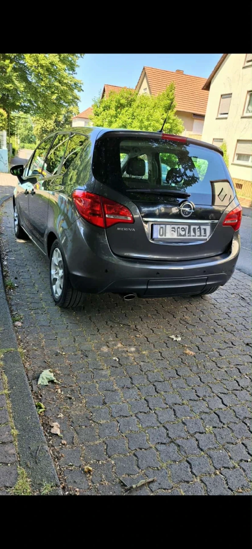 Opel Meriva | Mobile.bg � ����������� 4