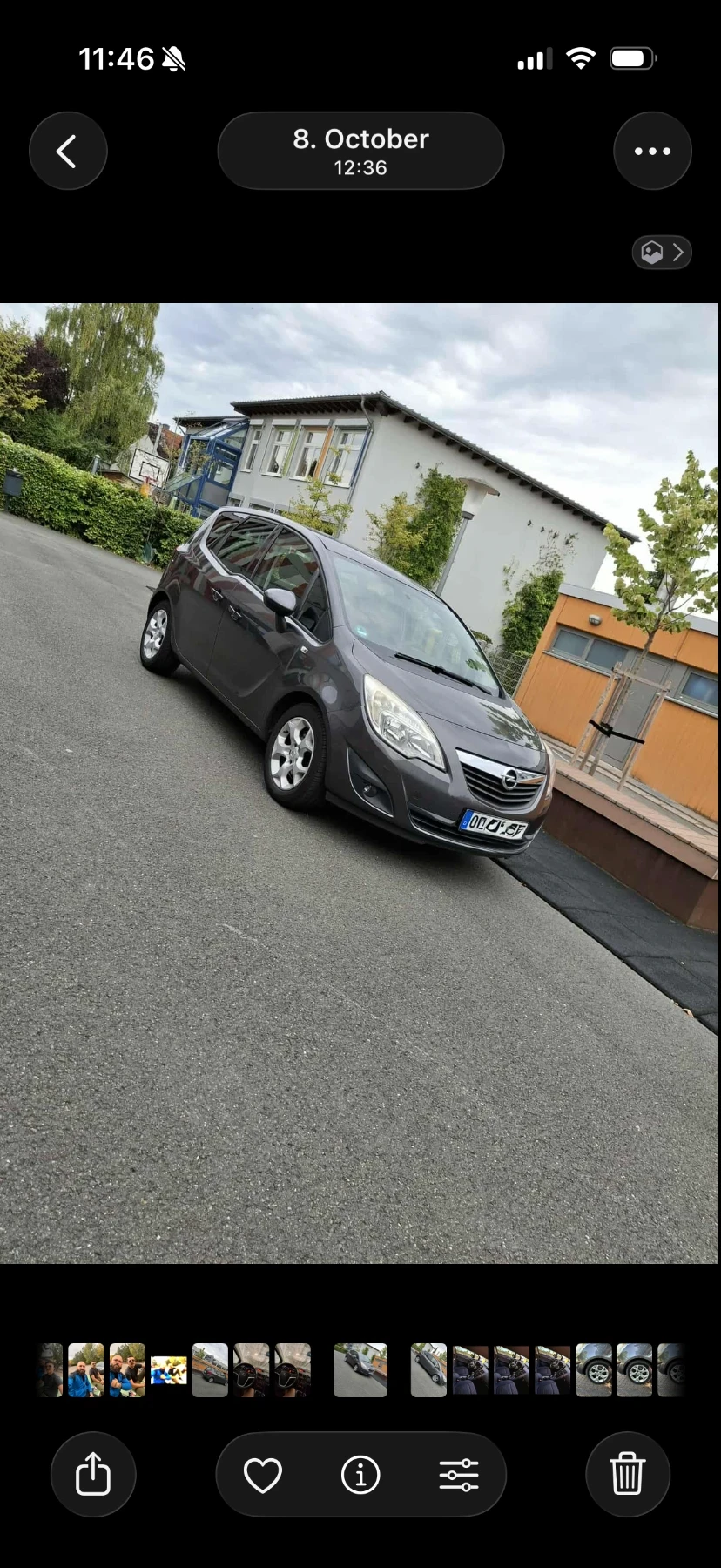 Opel Meriva | Mobile.bg � ����������� 1