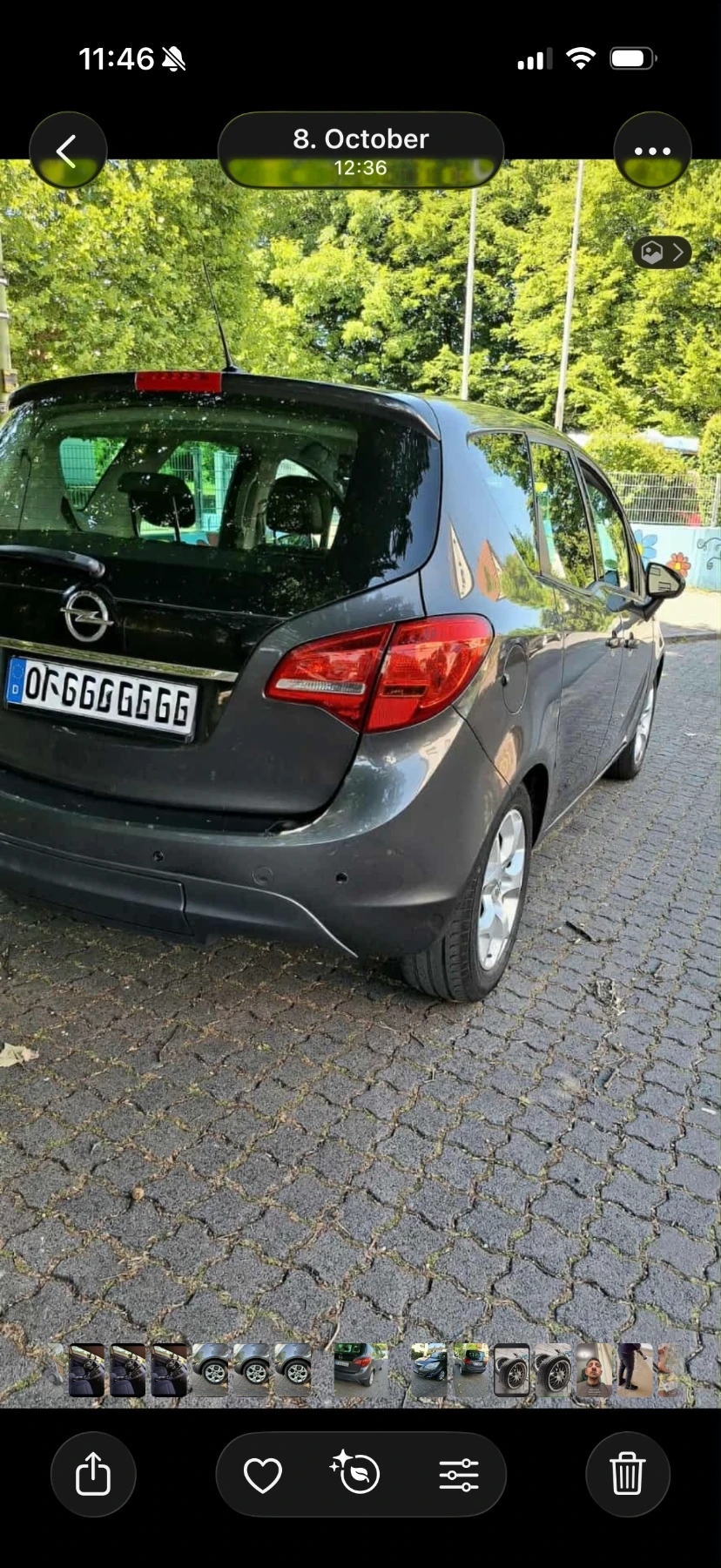 Opel Meriva | Mobile.bg � ����������� 5
