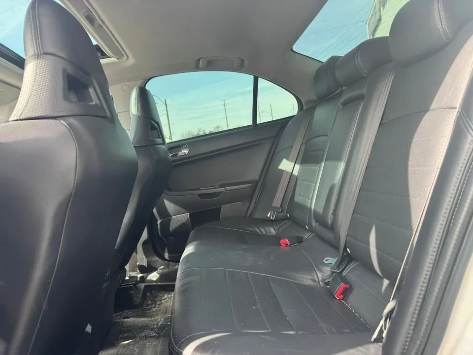 Mitsubishi Lancer * Evolution MR AWD* RECARO* BREMBO* , снимка 11 - Автомобили и джипове - 54176966