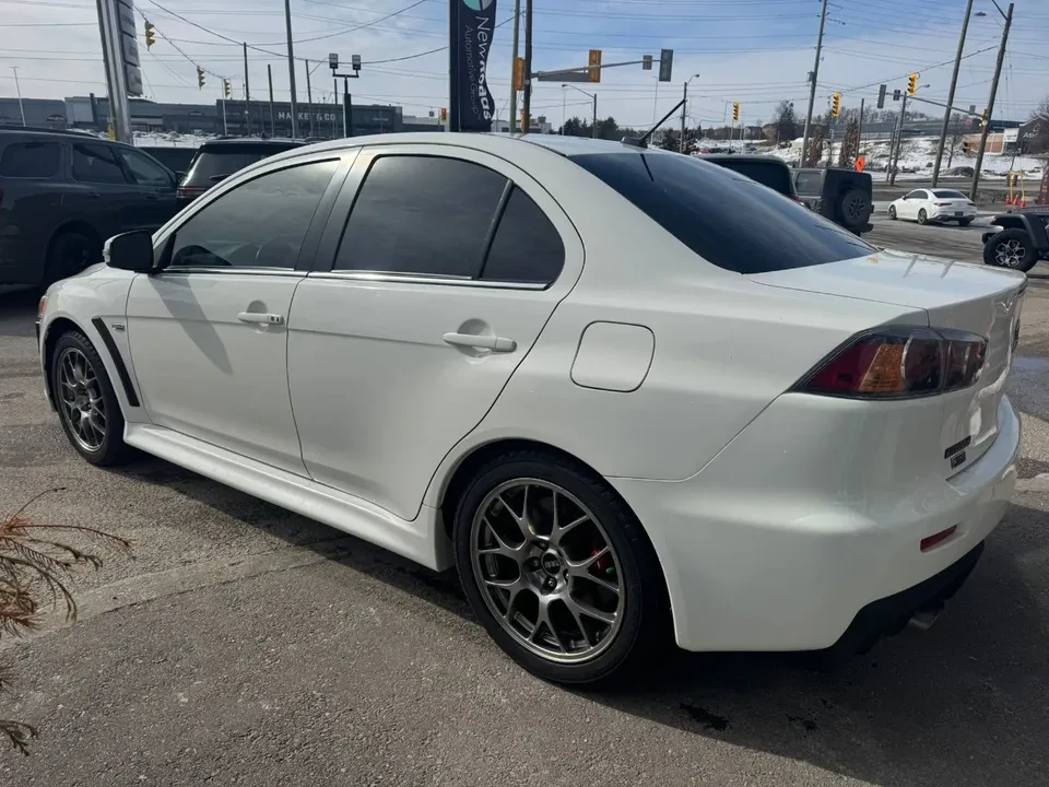Mitsubishi Lancer * Evolution MR AWD* RECARO* BREMBO* , снимка 2 - Автомобили и джипове - 54176966