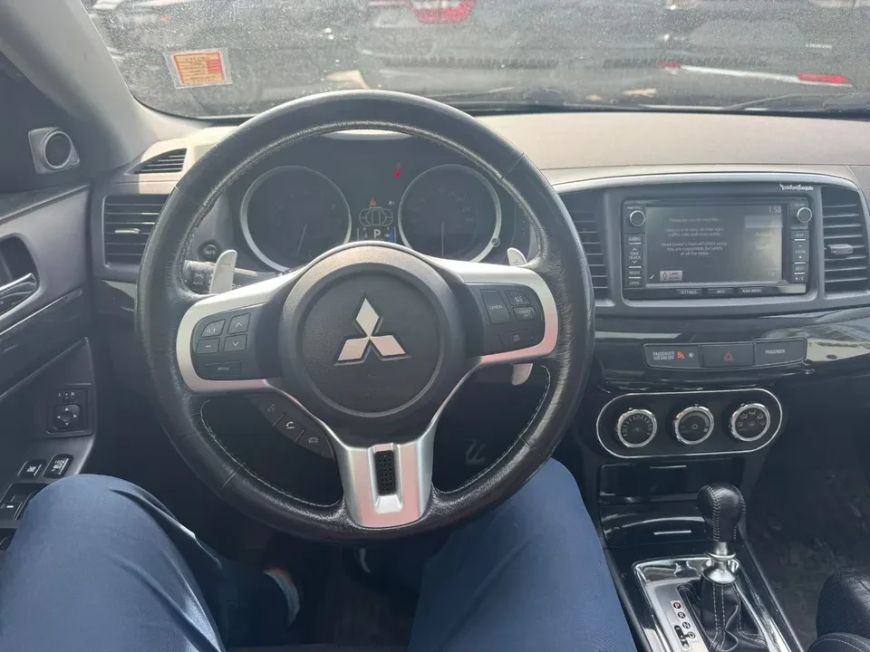 Mitsubishi Lancer * Evolution MR AWD* RECARO* BREMBO* , снимка 10 - Автомобили и джипове - 54176966