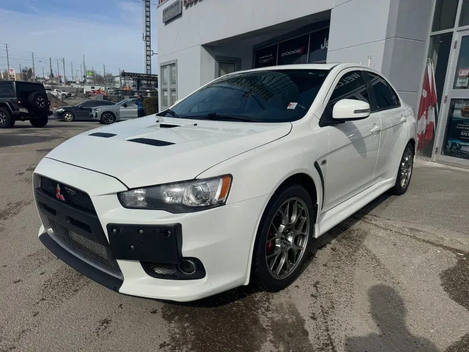 Mitsubishi Lancer * Evolution MR AWD* RECARO* BREMBO*  | Auto.bg — изображение 1