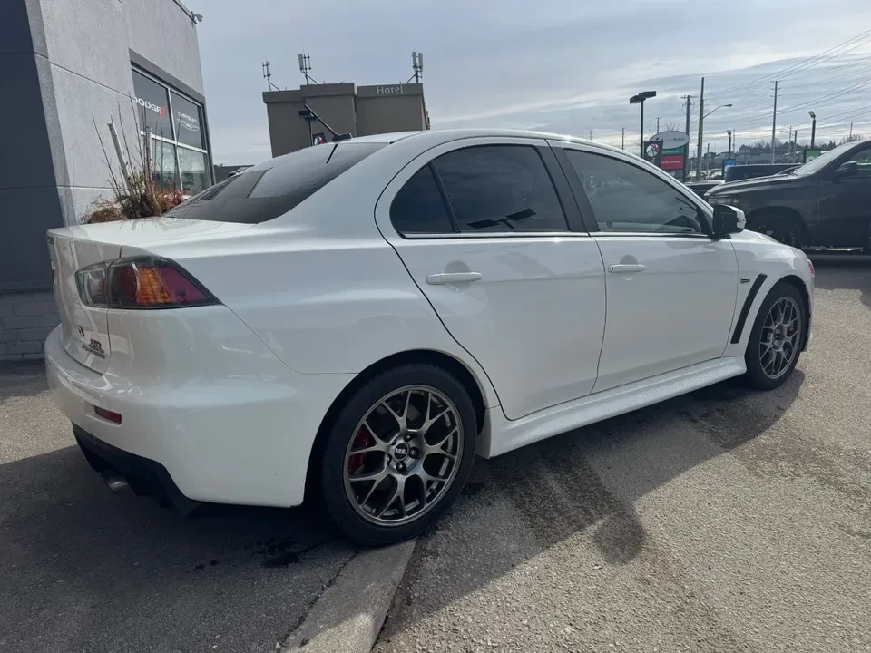 Mitsubishi Lancer * Evolution MR AWD* RECARO* BREMBO* , снимка 5 - Автомобили и джипове - 54176966