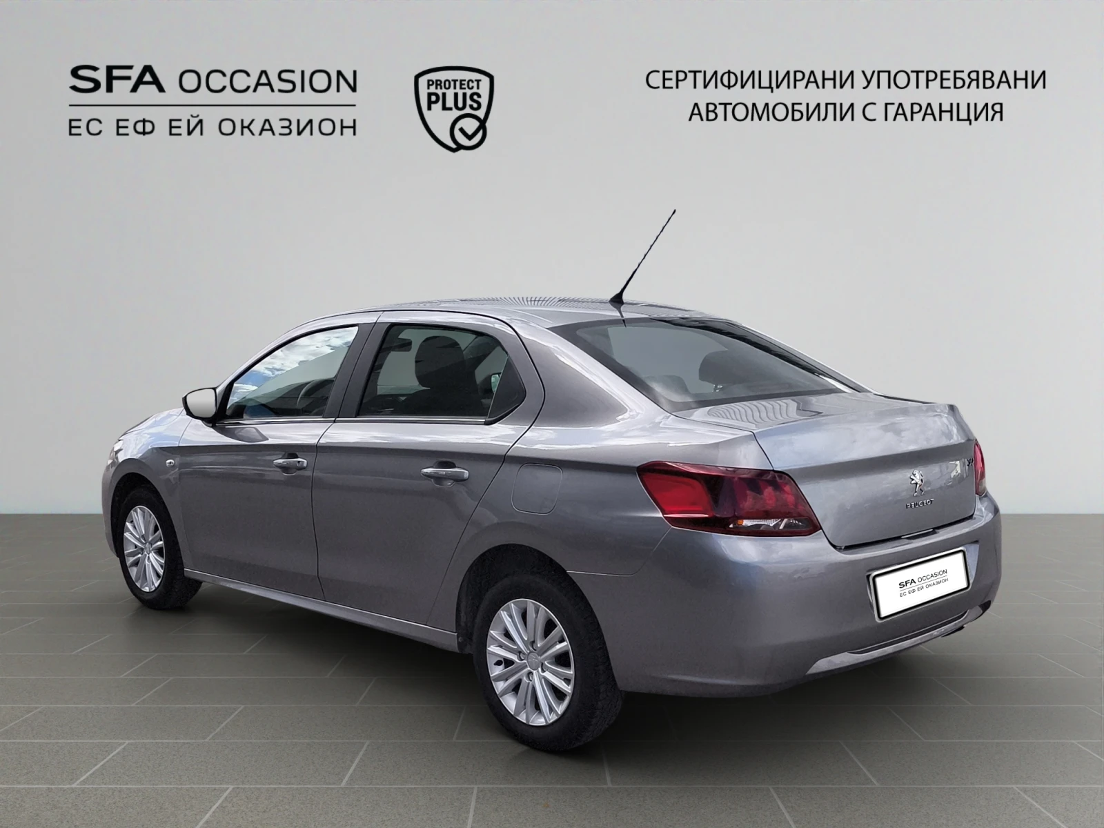 Peugeot 301 NEW ALLURE 1, 5 BlueHDi 102 BVM6 EURO 6//1912040 | Mobile.bg � ����������� 7