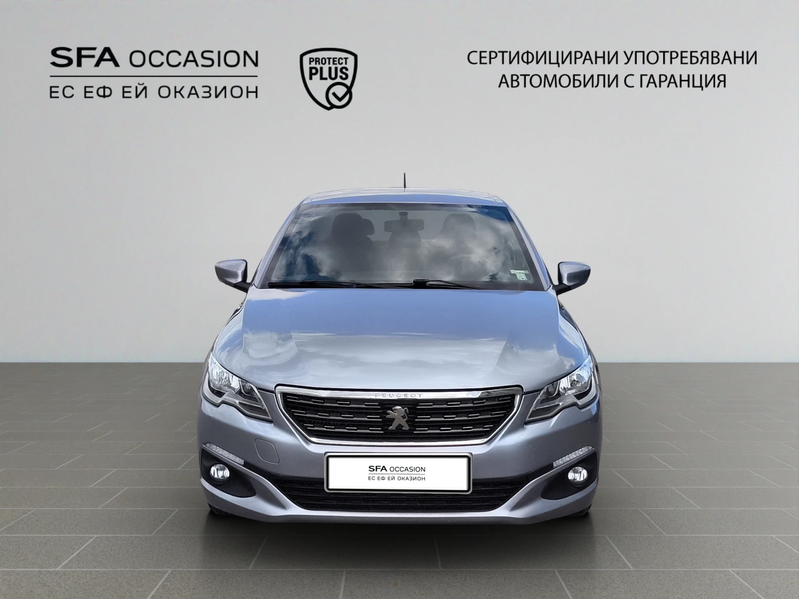 Peugeot 301 NEW ALLURE 1, 5 BlueHDi 102 BVM6 EURO 6//1912040 | Mobile.bg � ����������� 2