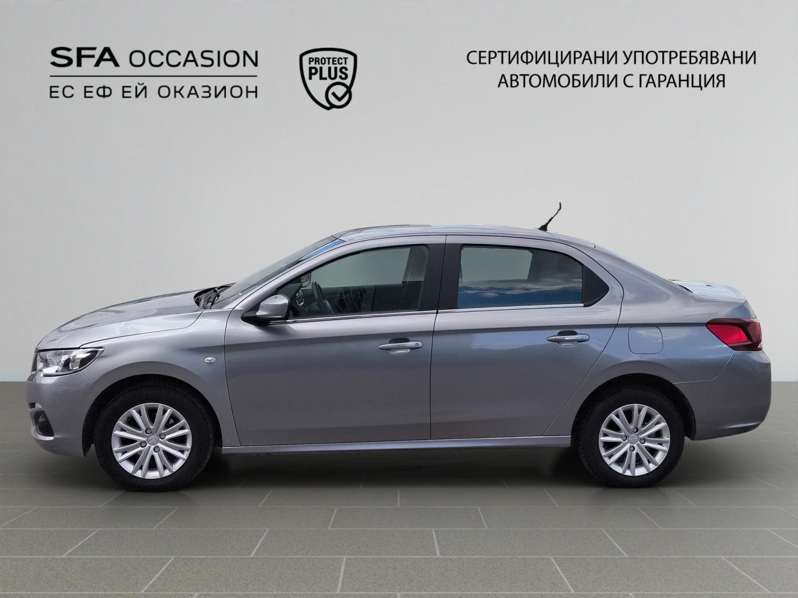 Peugeot 301 NEW ALLURE 1, 5 BlueHDi 102 BVM6 EURO 6//1912040 | Mobile.bg � ����������� 8