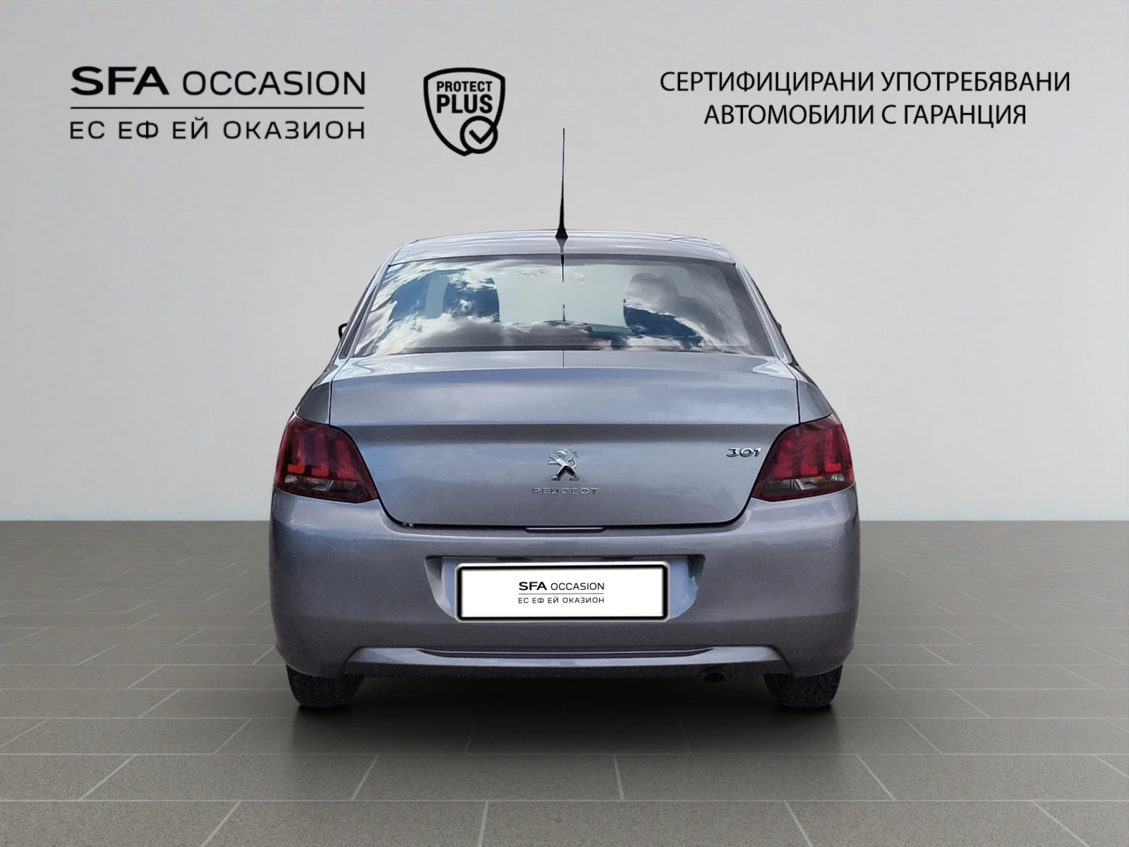 Peugeot 301 NEW ALLURE 1, 5 BlueHDi 102 BVM6 EURO 6//1912040 | Mobile.bg � ����������� 6