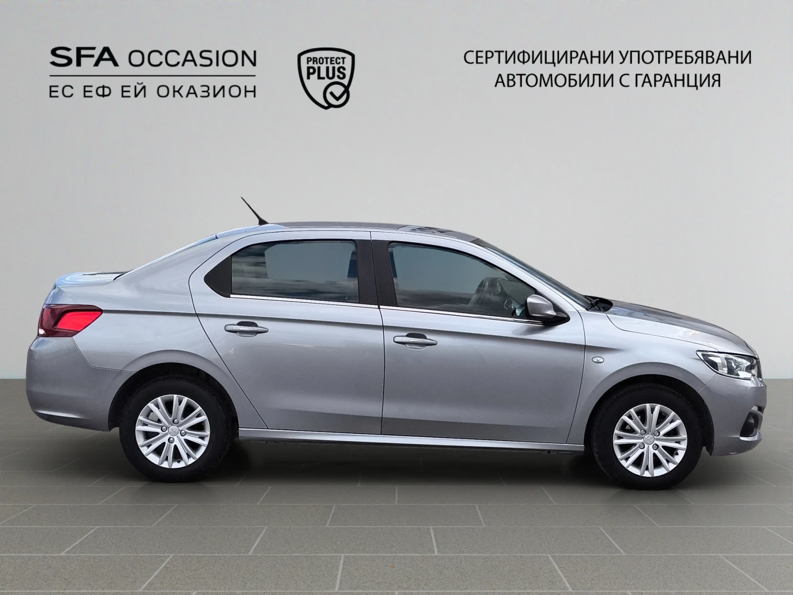 Peugeot 301 NEW ALLURE 1, 5 BlueHDi 102 BVM6 EURO 6//1912040 | Mobile.bg � ����������� 4