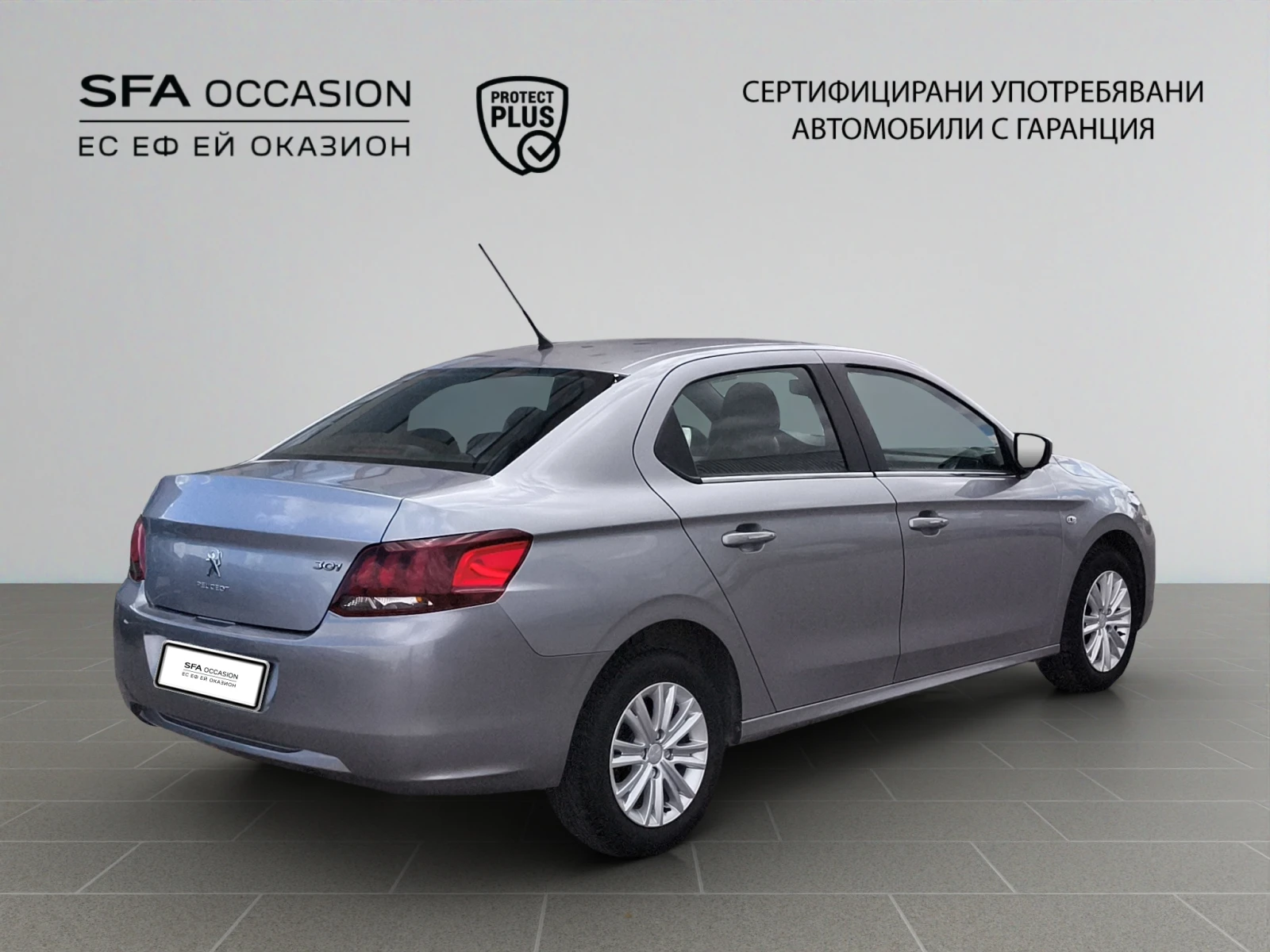Peugeot 301 NEW ALLURE 1, 5 BlueHDi 102 BVM6 EURO 6//1912040 | Mobile.bg � ����������� 5