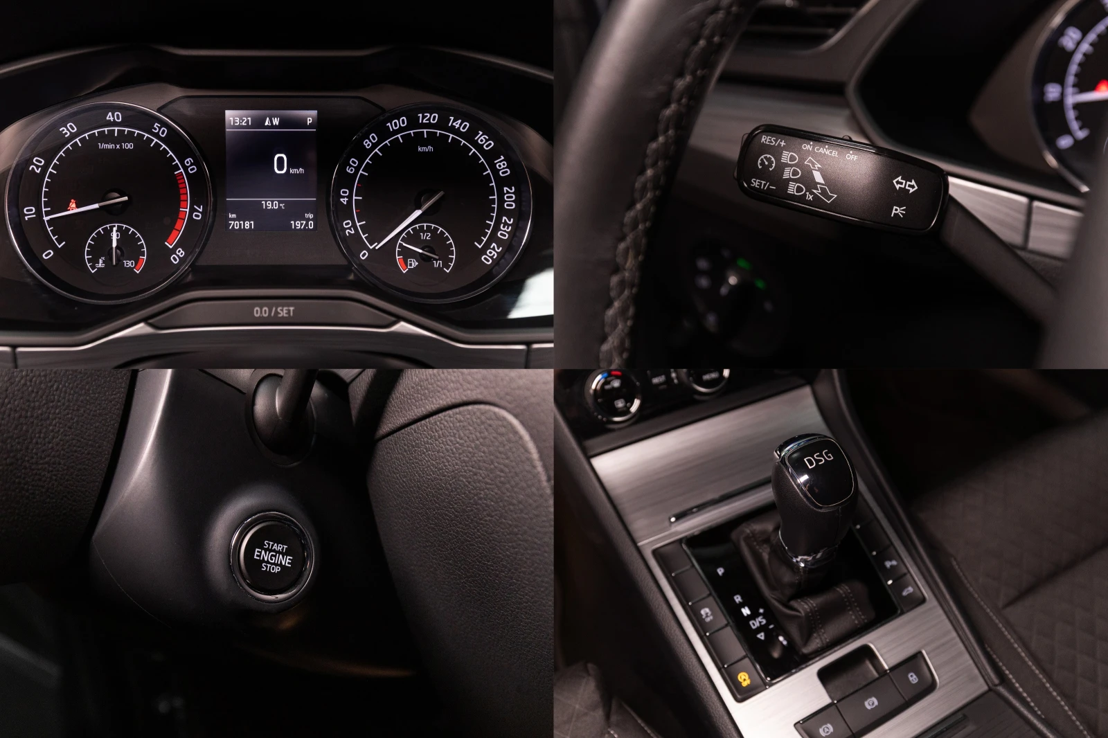 Skoda Superb 2.0 TSI * Автоматик * Подгрев на седалки * Keyless, снимка 15 - Автомобили и джипове - 54427688