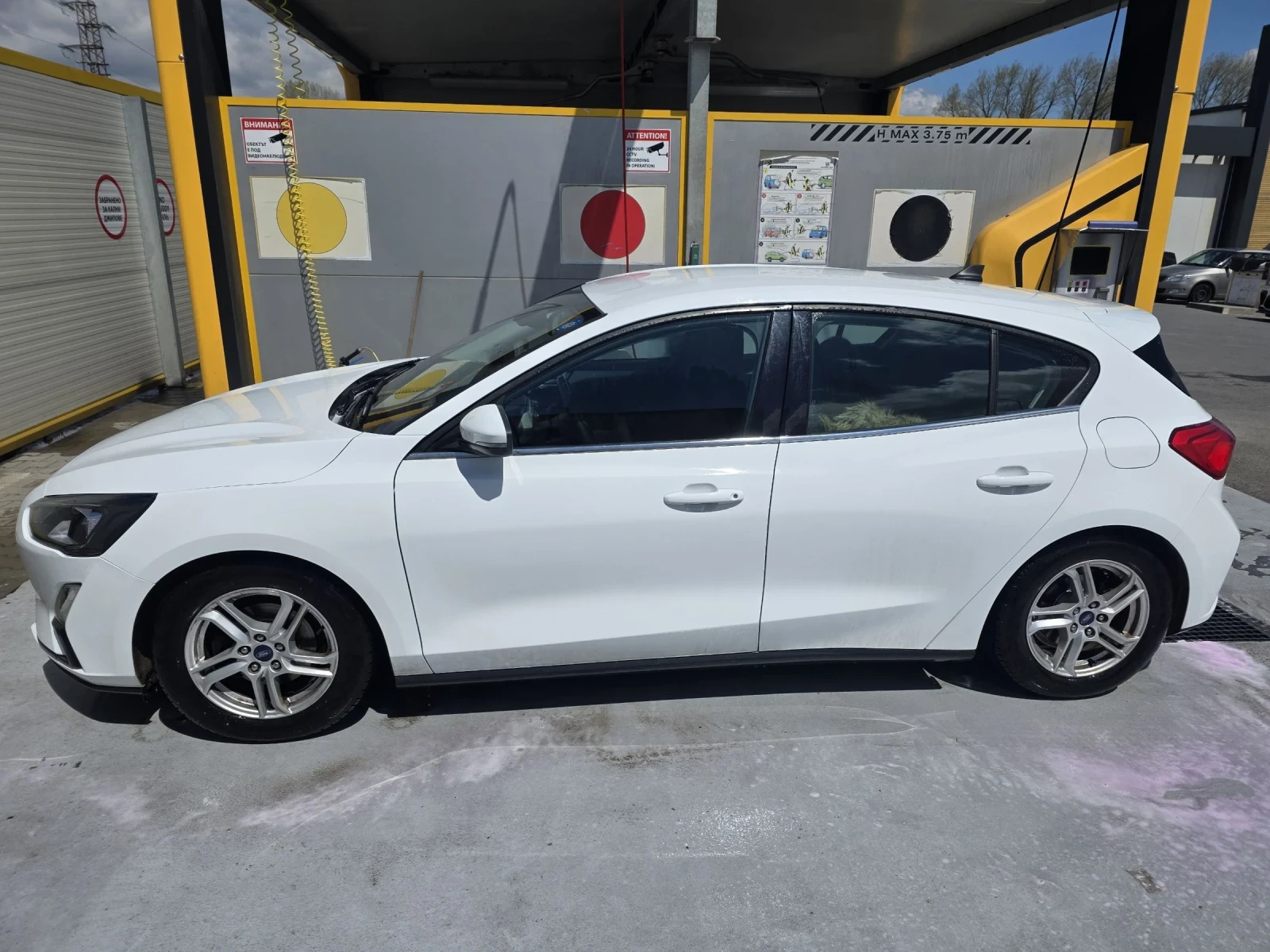 Ford Focus, снимка 3 - Автомобили и джипове - 54595993