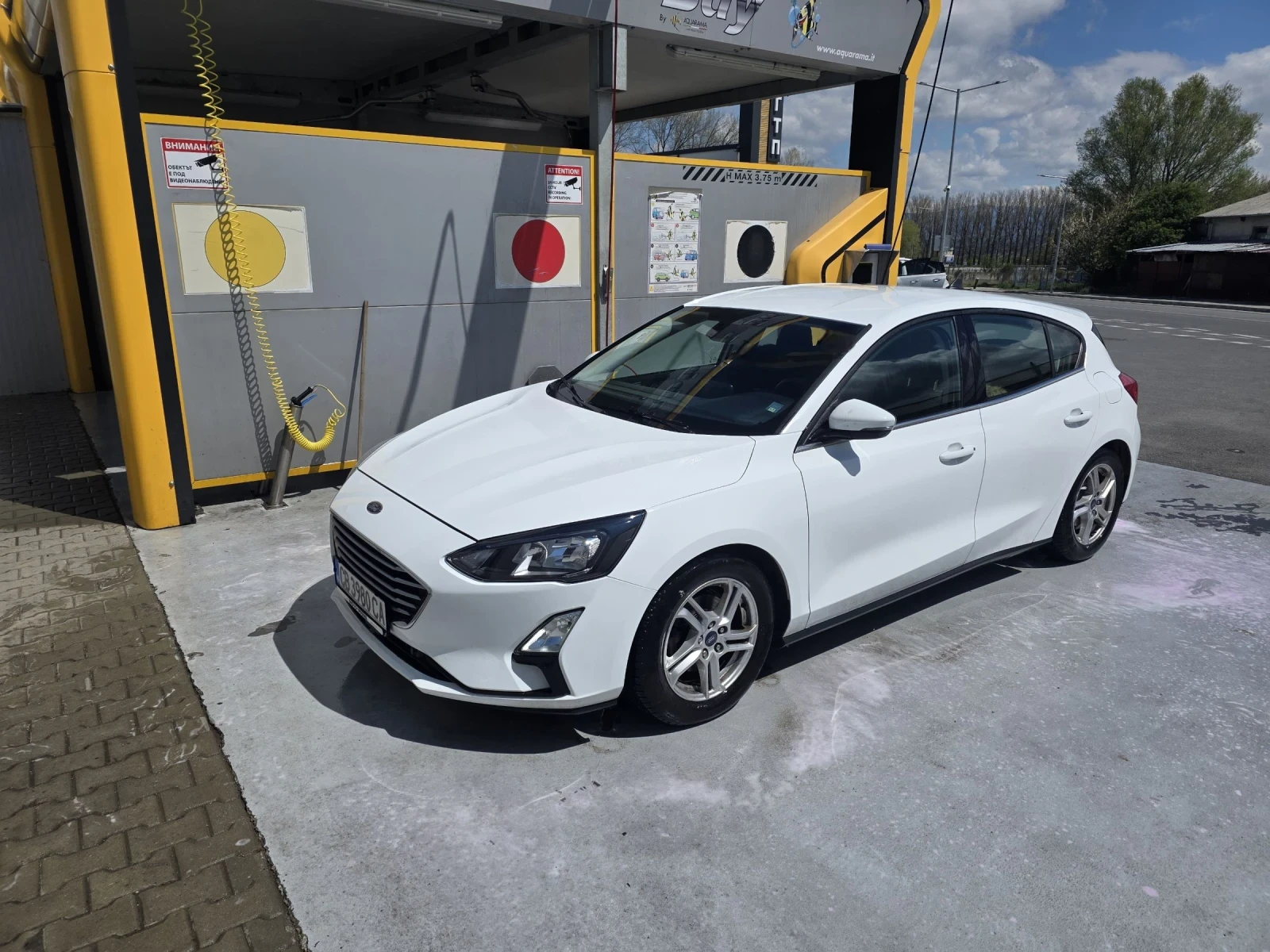 Ford Focus, снимка 2 - Автомобили и джипове - 54595993