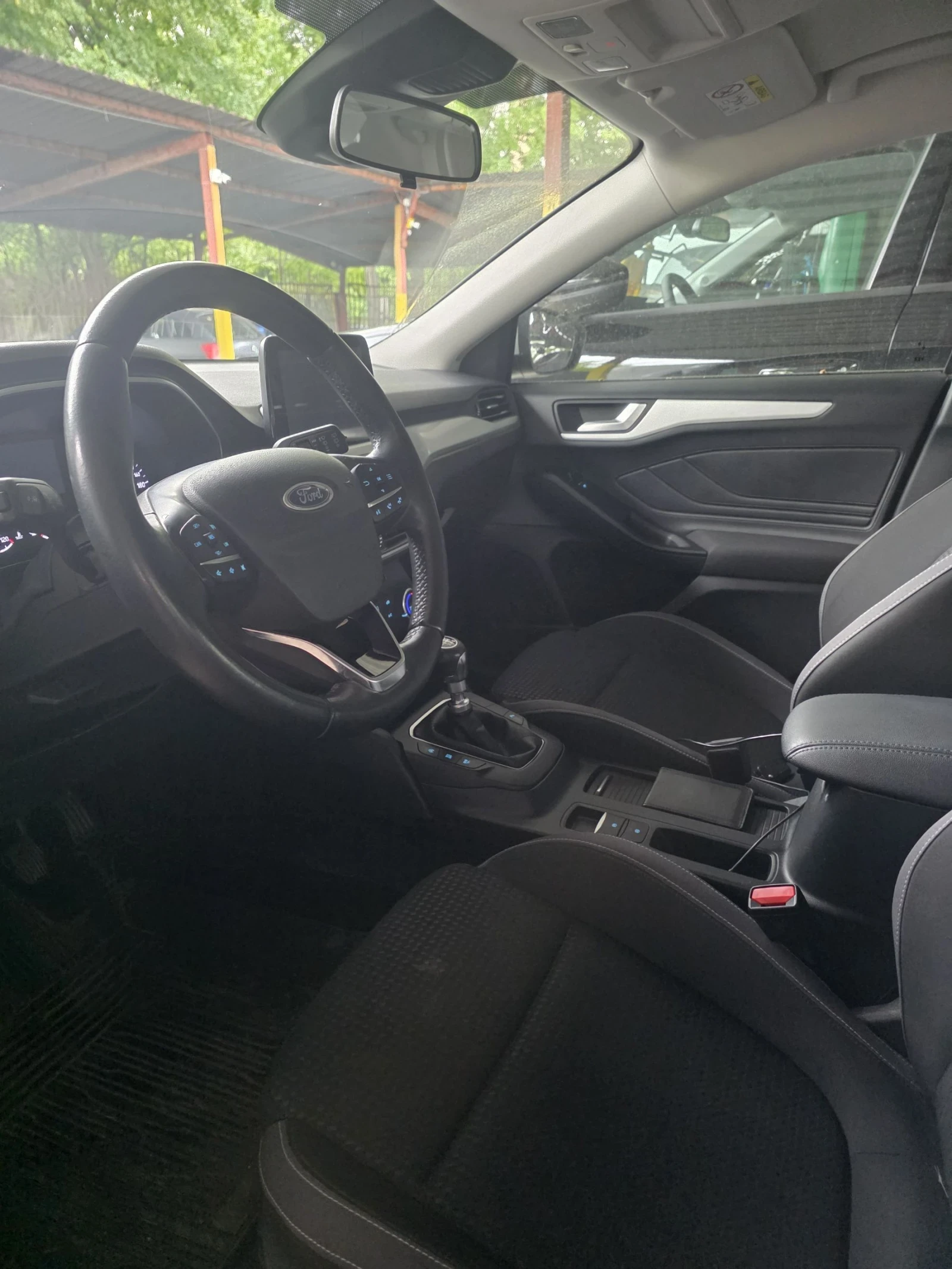 Ford Focus, снимка 7 - Автомобили и джипове - 54595993