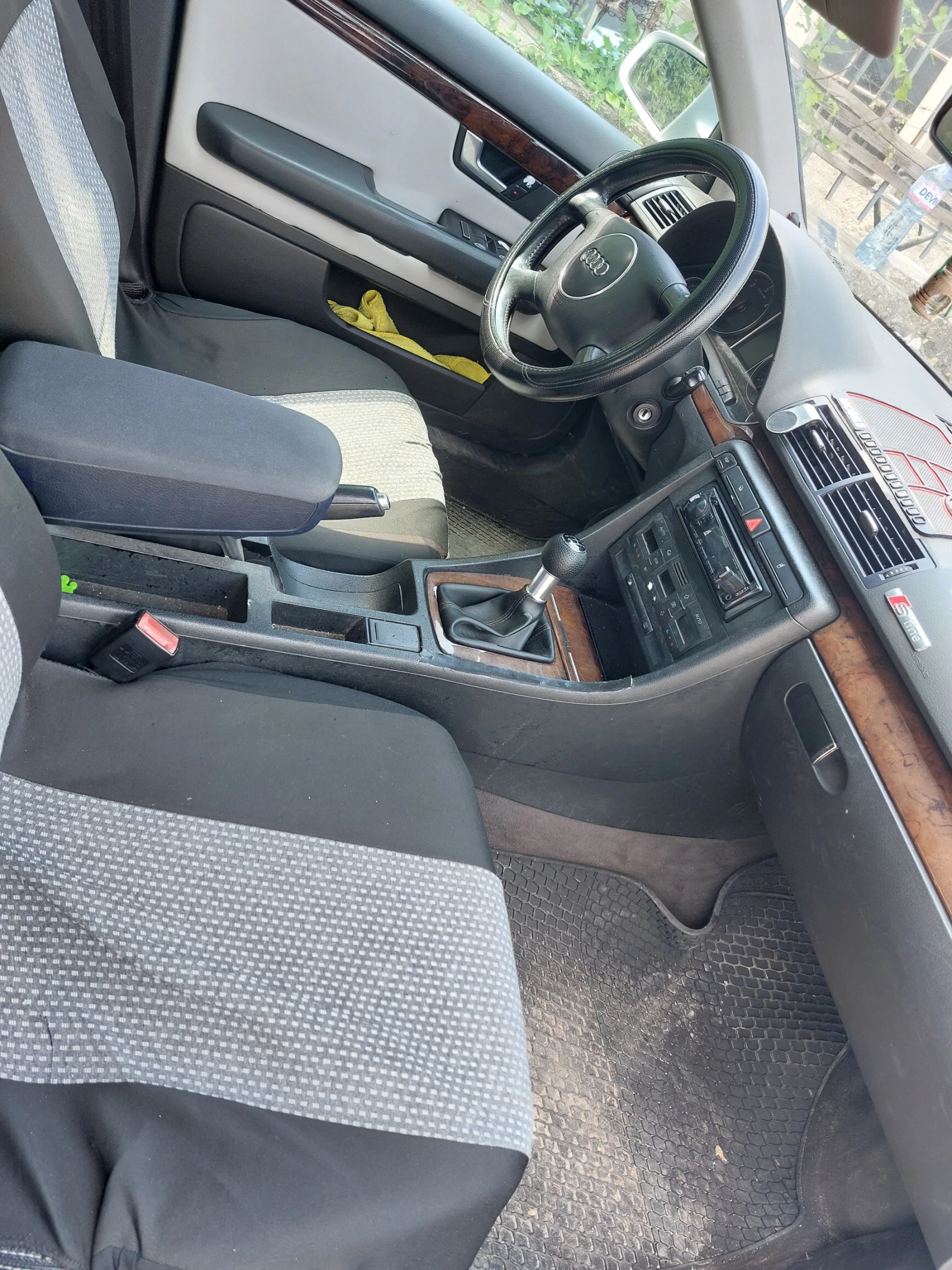 Audi A4, снимка 4 - Автомобили и джипове - 54800865