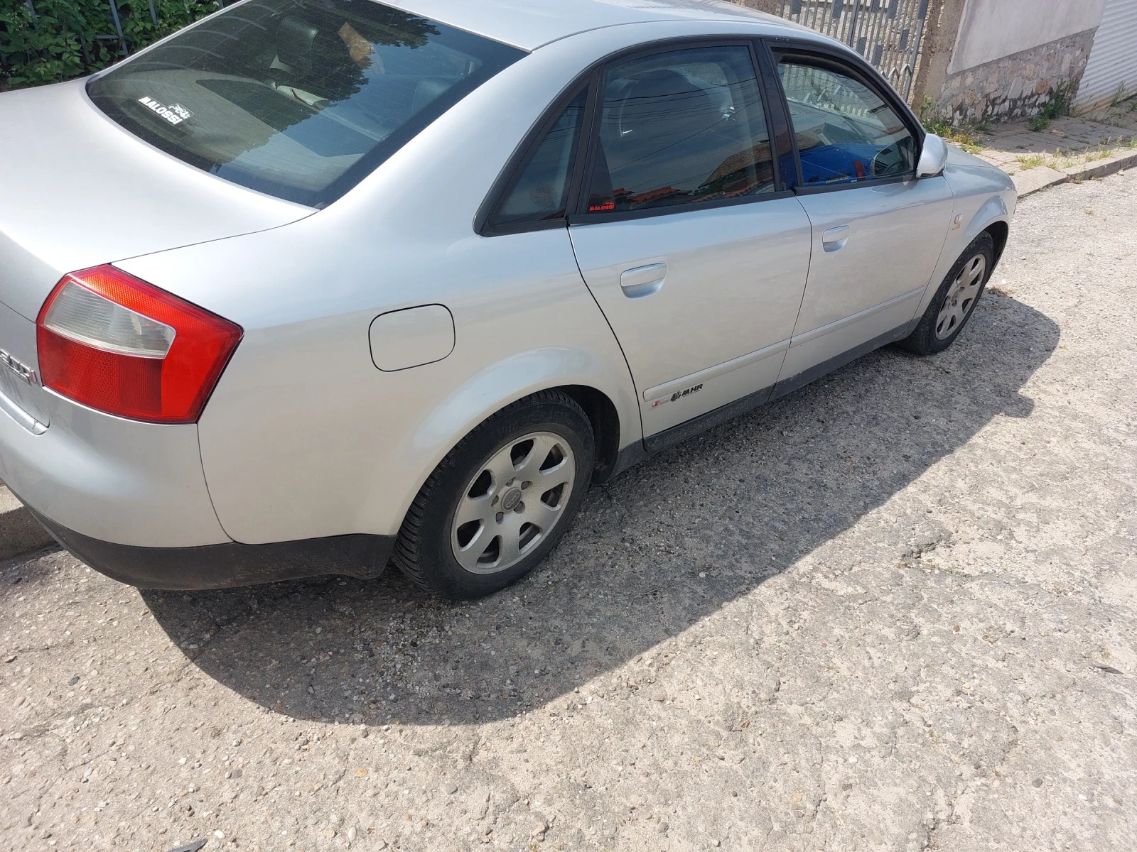 Audi A4, снимка 3 - Автомобили и джипове - 54800865