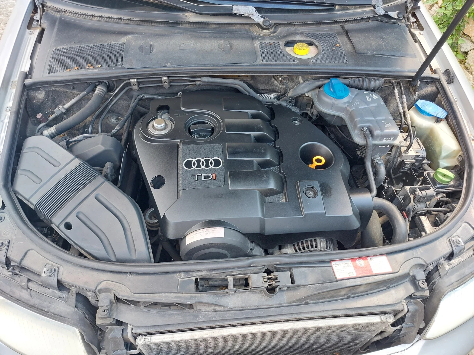 Audi A4, снимка 5 - Автомобили и джипове - 54800865
