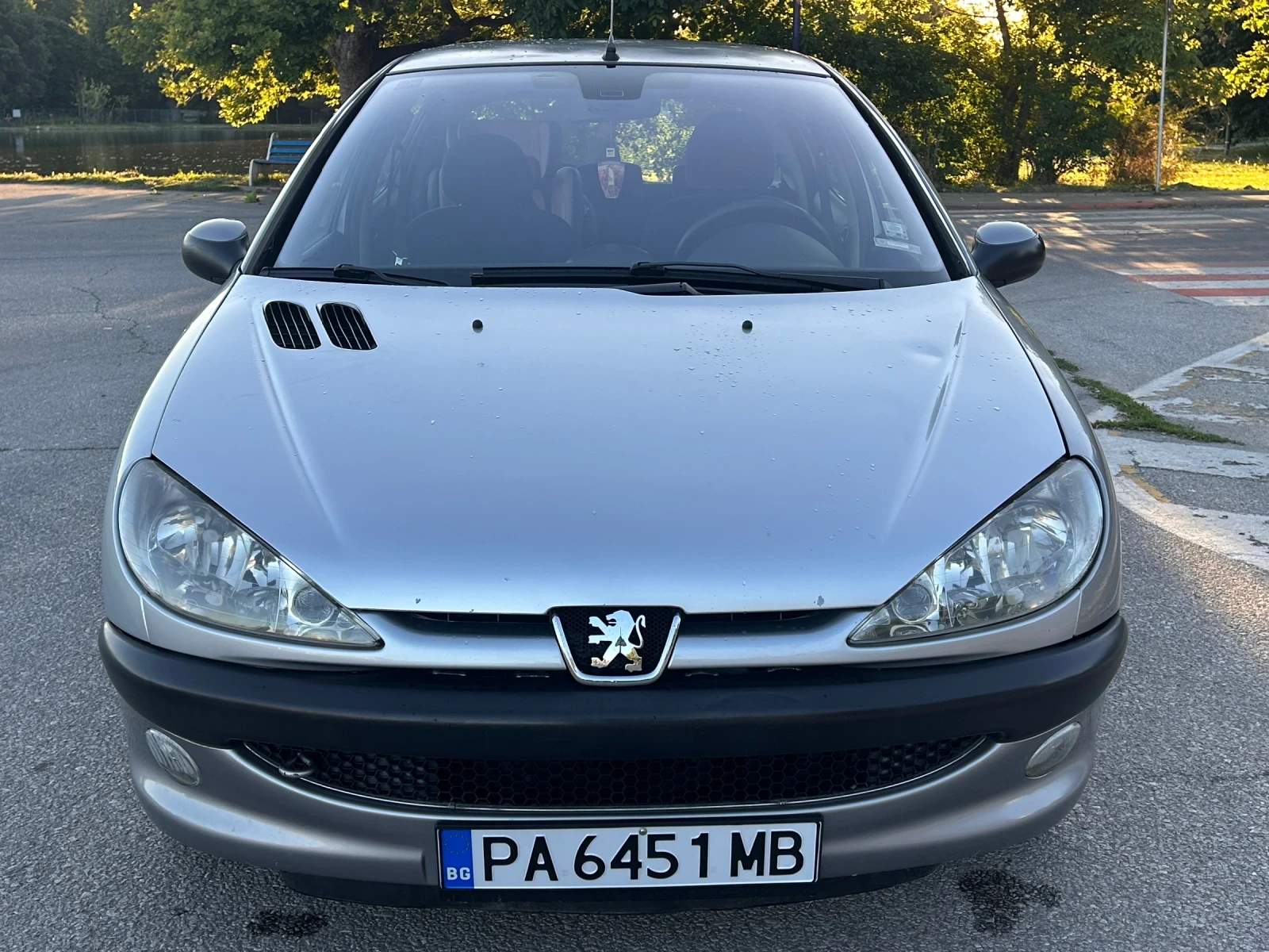 Peugeot 206 1.4 HDI