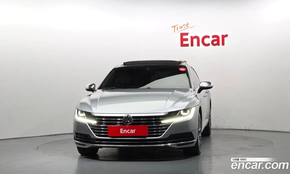 VW Arteon, снимка 3 - Автомобили и джипове - 55063934