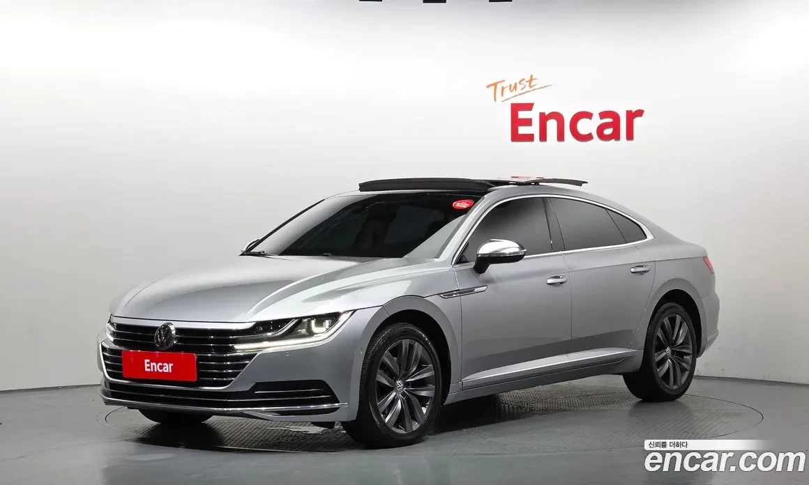 VW Arteon