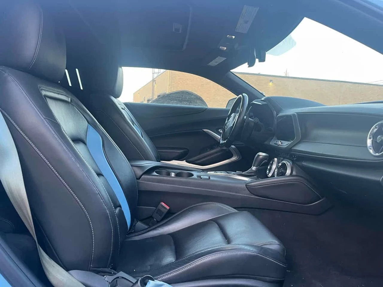 Chevrolet Camaro * 2LT * CARFAX * ЦЕНА ДО БГ, снимка 11 - Автомобили и джипове - 55072968