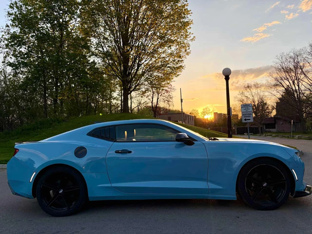 Chevrolet Camaro * 2LT * CARFAX * ЦЕНА ДО БГ, снимка 4 - Автомобили и джипове - 55072968