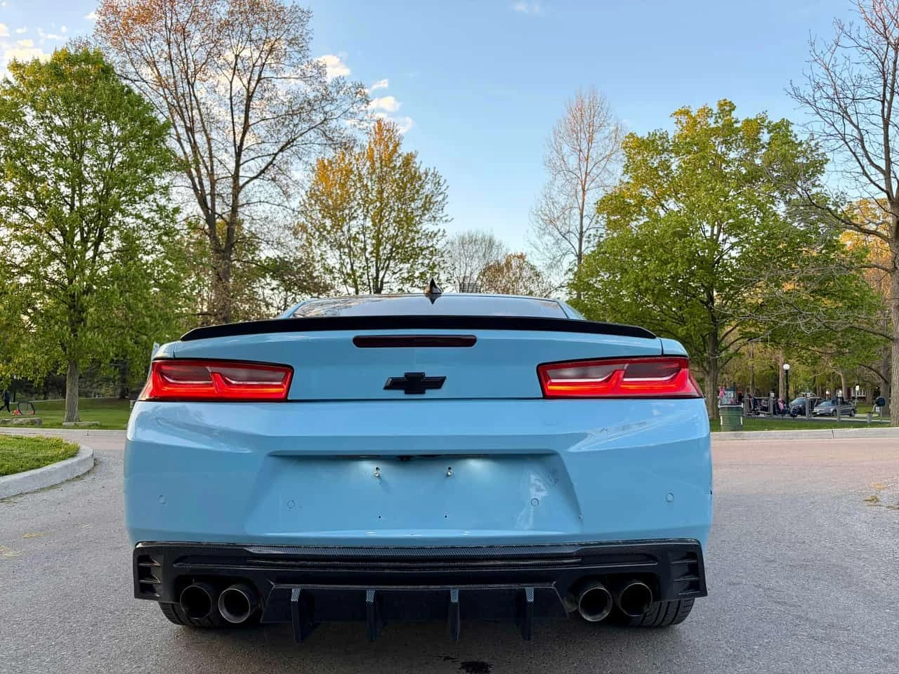 Chevrolet Camaro * 2LT * CARFAX * ЦЕНА ДО БГ, снимка 5 - Автомобили и джипове - 55072968