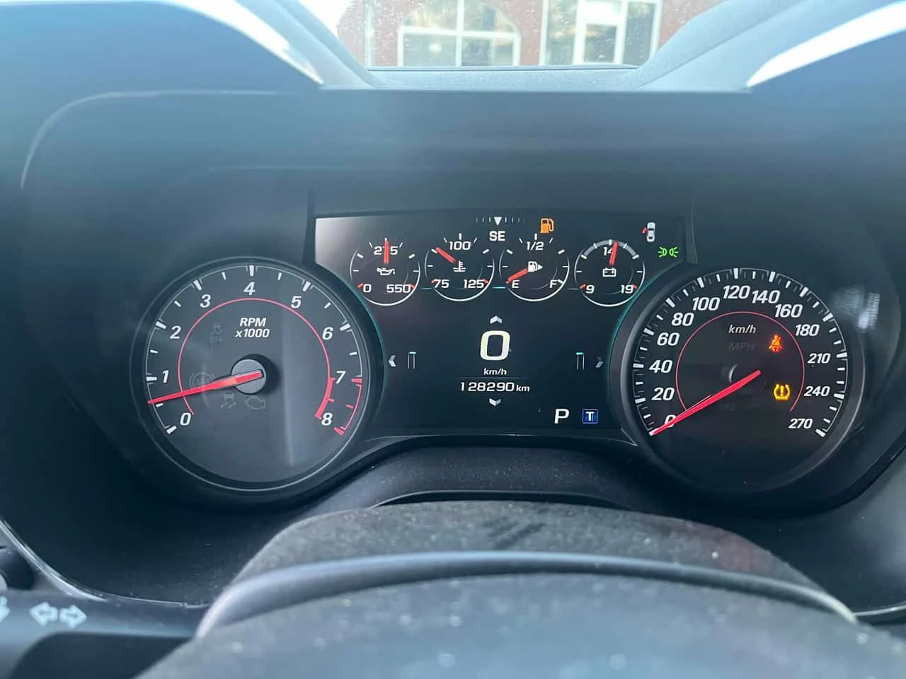 Chevrolet Camaro * 2LT * CARFAX * ЦЕНА ДО БГ, снимка 7 - Автомобили и джипове - 55072968